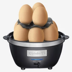 Cuisinart - Egg Central 10 Egg Cooker -Home Kitchen Store CEC 10C 3 34857.1597783200