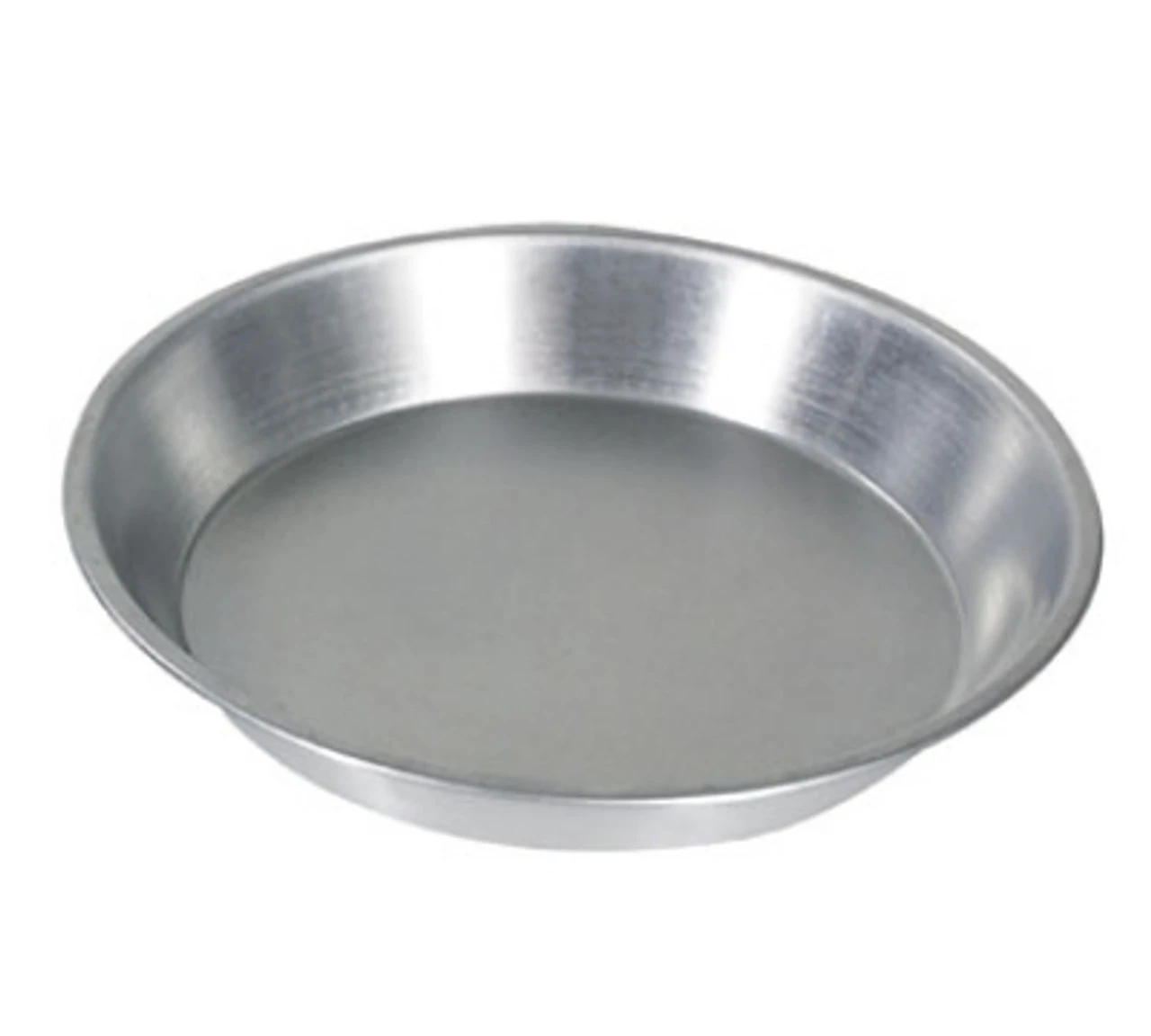 Crown - Pie Plate, 9"Ti X 7 1/2"Bt X 1 1/8"Ht - 909 3 Crown - Pie Plate, 9"Ti X 7 1/2"Bt X 1 1/8"Ht - 909