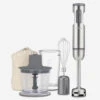 Cuisinart - Smart Stick Variable Speed Immersion Blender With Chopper -Home Kitchen Store CSB 87C 12270.1666648107