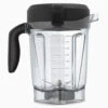 Vitamix - 64 Oz Low Profile Container For G-Series & 5300 Models -Home Kitchen Store Container 64oz Low Front 87360.1641589111