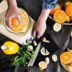 Ankarsrum - Créme Basic Original Mixer Package - 6230C -Home Kitchen Store Creme 4 PC1855e9f 27708.1684243947