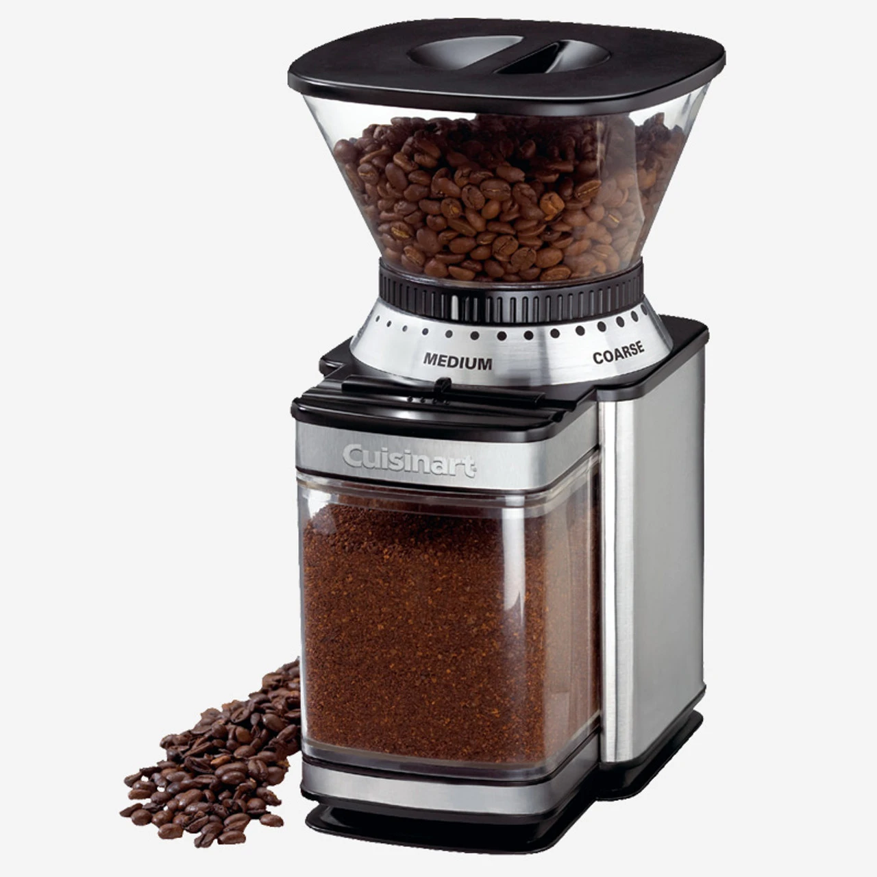 Cuisinart - Supreme Grind Automatic Burr MIll 3 Cuisinart - Supreme Grind Automatic Burr MIll