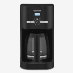 Cuisinart - Black 12-Cup Classic Programmable Coffeemaker -Home Kitchen Store DCC 1120BKC 2 16033.1613656495