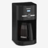 Cuisinart - Black 12-Cup Classic Programmable Coffeemaker