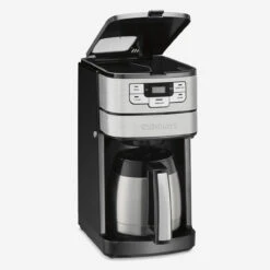 Cuisinart - 10-Cup Automatic Grind & Brew Coffeemaker 8 Cuisinart - 10-Cup Automatic Grind & Brew Coffeemaker -Home Kitchen Store DGB 450C 2 30449.1613656731