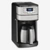 Cuisinart - 10-Cup Automatic Grind & Brew Coffeemaker 1 Cuisinart - 10-Cup Automatic Grind & Brew Coffeemaker -Home Kitchen Store DGB 450C 98191.1613656730