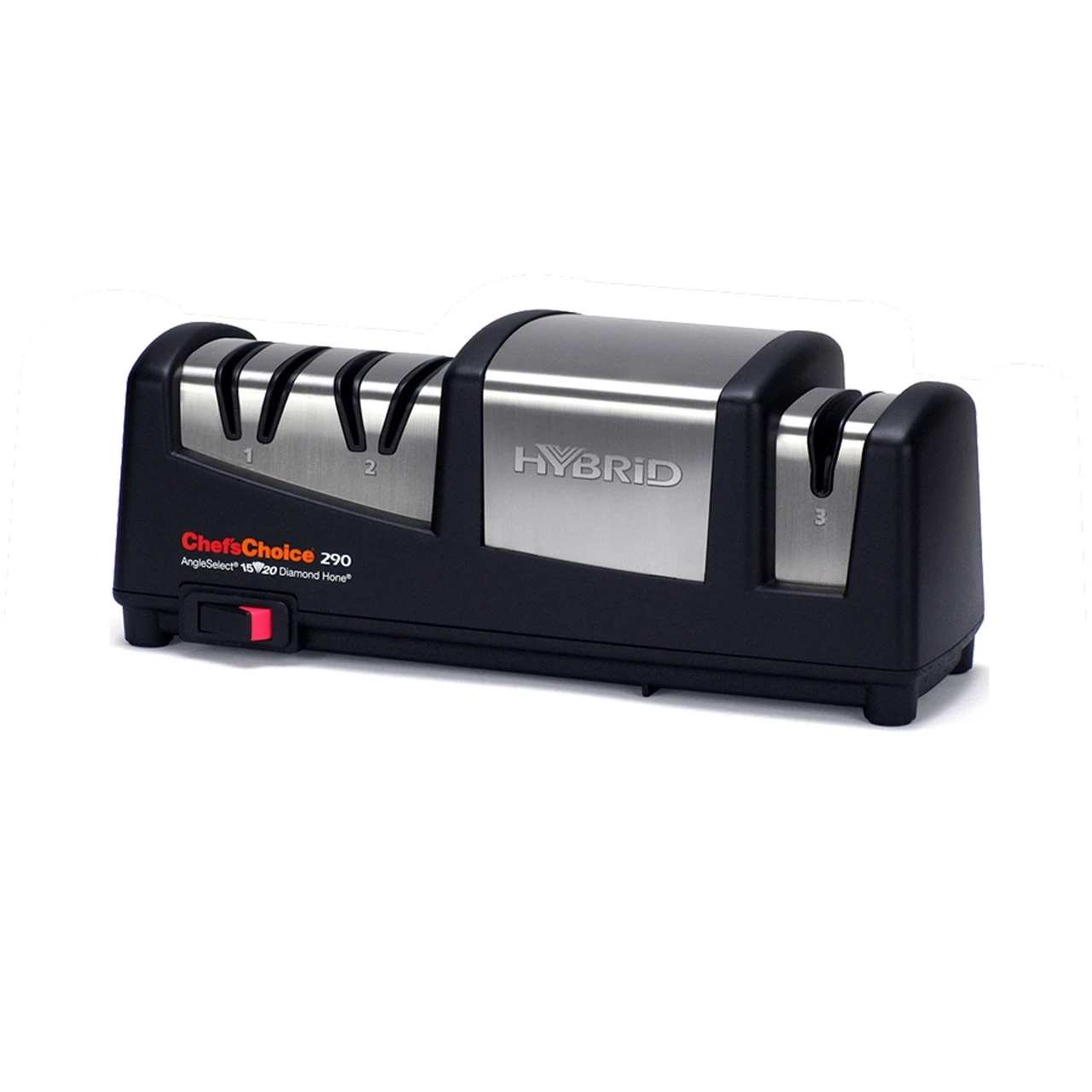 Chef's Choice - AngleSelect 1520 Diamond Hone 290 Knife Sharpener 3 Chef's Choice - AngleSelect 1520 Diamond Hone 290 Knife Sharpener