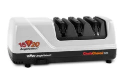 Chef's Choice - 3-stage 1520 Angle-Select Electric Knife Sharpener