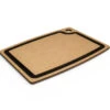 Epicurean - 14.5" X 11.25" Natural/Slate Gourmet Series Cutting Board - Stain Resistant, Dishwasher Safe, Made In USA