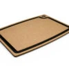 Epicurean - 17.5" X 13" Natural/Slate Gourmet Series Cutting Board - Stain Resistant, Dishwasher Safe, Made In USA 2 Epicurean - 17.5" X 13" Natural/Slate Gourmet Series Cutting Board - Stain Resistant, Dishwasher Safe, Made In USA -Home Kitchen Store EPI 00318130102 0 00678.1603731201