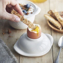 Emile Henry - 0.3L Argile Egg Nest -Home Kitchen Store Emile Henry 0 3 L Argile Egg Nest 91028409 4 88144.1713288358