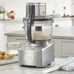 Cuisinart - Elite Collection 14 Cup Die Cast Food Processor -Home Kitchen Store FP 14DCNC 3 97853.1650469276