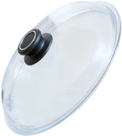 Gastrolux - Pyrex Glass Lid W/ Knob 32cm - 32