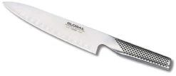 Global - G-Series 7" Fluted Cook's Knife