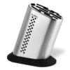 Global - 11-slot Stainless Steel Knife Holder With Dot Design - G-835-BD 1 Global - 11-slot Stainless Steel Knife Holder With Dot Design - G-835-BD -Home Kitchen Store GLB 71G835BD 0 77232.1606845937