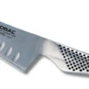 Global - GS 4.75" Fluted Oriental Santoku Knife 2 Global - GS 4.75" Fluted Oriental Santoku Knife -Home Kitchen Store GLB 71GS55 0 32734.1643390498