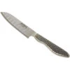 Global - GS 4.5" Fluted Santoku Knife