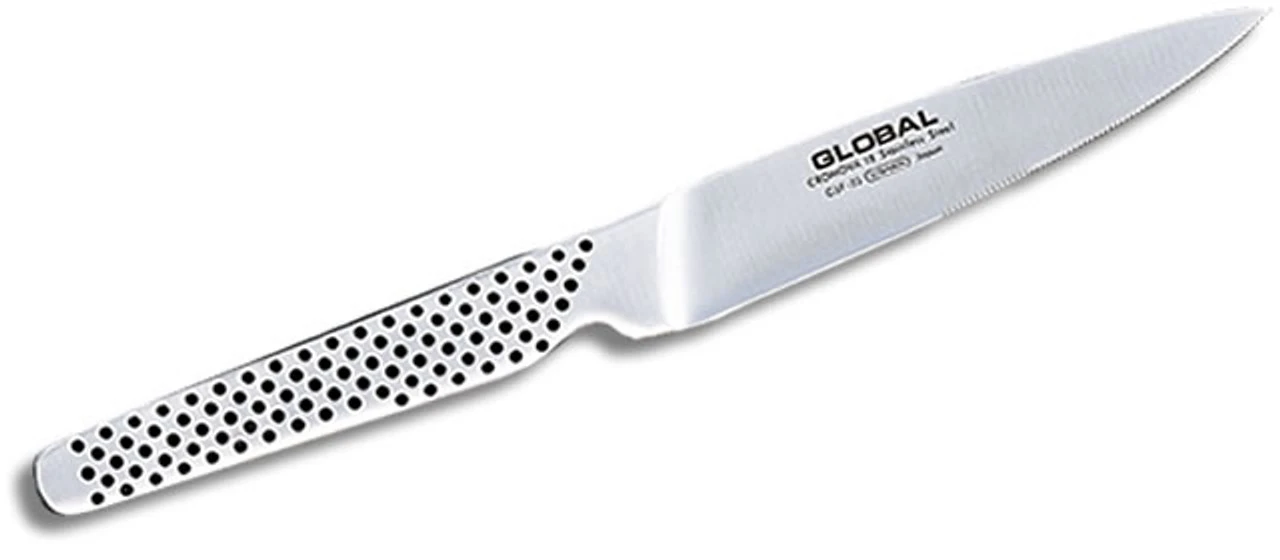 Global - GSF 4.25" Serrated Steak Knife 3 Global - GSF 4.25" Serrated Steak Knife