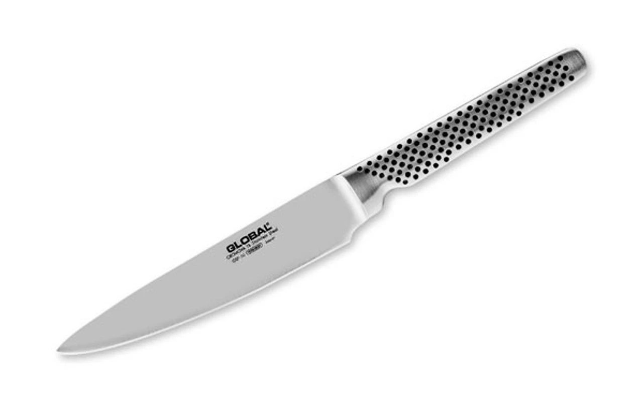 Global - GSF 6" Utility Knife With Solid Handle 3 Global - GSF 6" Utility Knife With Solid Handle