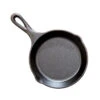 Lodge -Heat Treated 6.5" Cast Iron Skillet - Commercial Dishwasher Safe 1 Lodge -Heat Treated 6.5" Cast Iron Skillet - Commercial Dishwasher Safe -Home Kitchen Store H3SK topdown 93114.1682626491