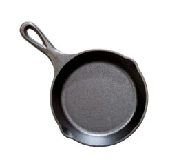 Lodge -Heat Treated 6.5" Cast Iron Skillet - Commercial Dishwasher Safe