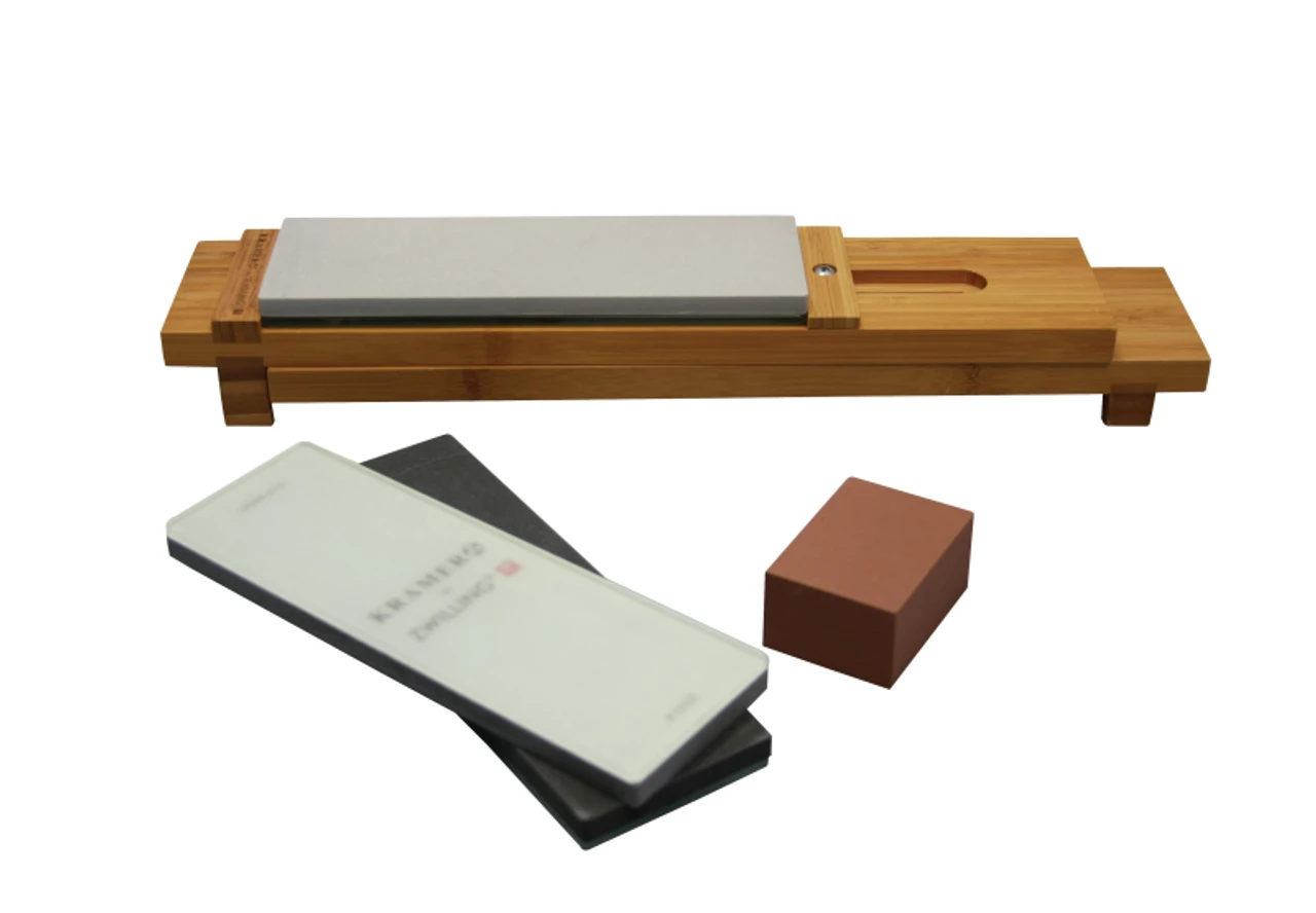 Zwilling - 6 Pc Bob Kramer Sharpening Kit 3 Zwilling - 6 Pc Bob Kramer Sharpening Kit