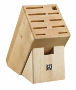Zwilling - 11 Slot Natural Knife Block