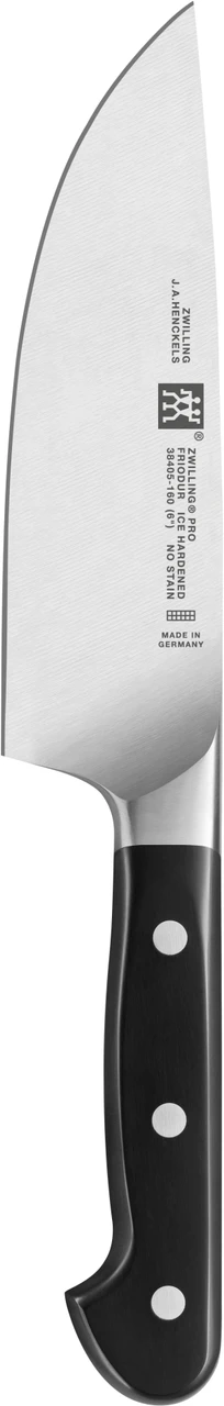 Zwilling - 6" Pro Wide Blade Chef's Knife