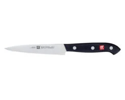 Zwilling - 5" Tradition Scalloped Bagel Knife