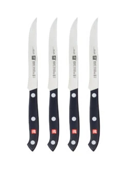 Zwilling - 4 Pc Steak Knife Set