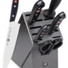 Zwilling - 7 Pc Tradition Knife Block Set -Home Kitchen Store HEN 38662000 0 98300.1614262480