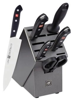 Zwilling - 7 Pc Tradition Knife Block Set