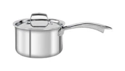 Zwilling - Truclad 4QT Saucepan With Lid