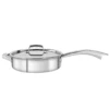 Zwilling - Truclad 5QT Saute Pan With Lid -Home Kitchen Store HEN 40317280 0 82810.1606153620
