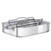 Zwilling - Truclad 16" Roaster With Rack -Home Kitchen Store HEN 40324400 0 72371.1604597461