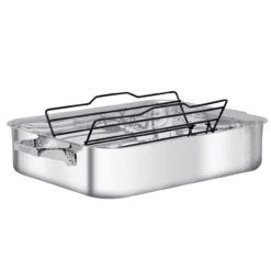 Zwilling - Truclad 16" Roaster With Rack