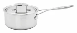 Demeyere - Industry 3 QT Saucepan With Lid