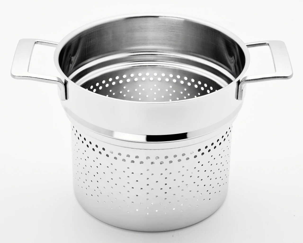 Demeyere - Industry 9.5" / 24cm Pasta Insert 4 Demeyere - Industry 9.5" / 24cm Pasta Insert - Image 2