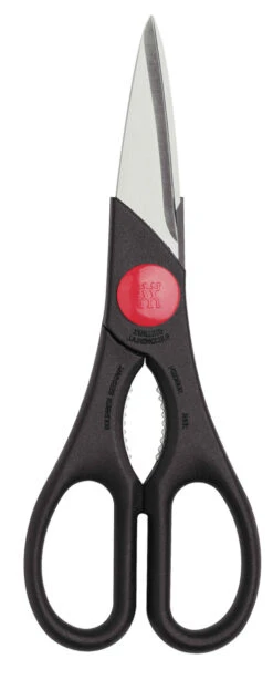 Zwilling - Twin Kitchen Shears Black 8" - 43967-000