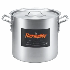 Thermalloy -140 Qt Aluminum Stock Pot - 5814240