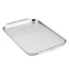 Hestan- 13"x18" Try-Ply Stainless Steel Sheet Pan -Home Kitchen Store IG Post 48650 HES HN8 13x18HalfSheetPan Main 720x 38558.1685632115