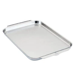 Hestan- 13"x18" Try-Ply Stainless Steel Sheet Pan