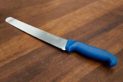 Williams - 8" Blue Handle Bread Knife -Home Kitchen Store IMG 4090 06604.1682693407