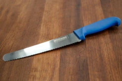 Williams - 8" Blue Handle Bread Knife -Home Kitchen Store IMG 4099 67681.1682693407