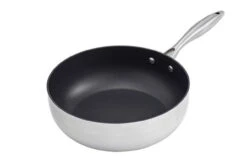Scanpan - 3.7L CTX Saute Pan - Non-Stick, 5-Ply Stainless Construction, Made In Denmark -Home Kitchen Store Image 06927.1636989635
