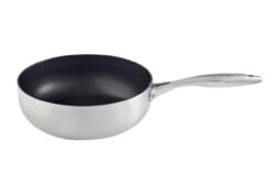 Scanpan - 3.7L CTX Saute Pan - Non-Stick, 5-Ply Stainless Construction, Made In Denmark -Home Kitchen Store Image 09231.1636989635