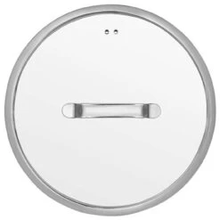 Scanpan - 12" TechnIQ Glass Lid 5 Scanpan - 12" TechnIQ Glass Lid -Home Kitchen Store Image 50130.1637004382