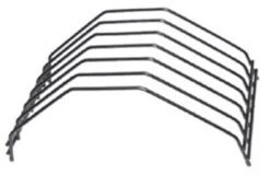 Johnson-Rose - Cutting Board Rack - 4315