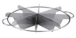 Johnson-Rose - 8 Cut Pie Cutter - 6318