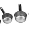 Winco - 4 Piece Measuring Cup Set S/S - 7329 1 Winco - 4 Piece Measuring Cup Set S/S - 7329 -Home Kitchen Store JRO 7329 0 04767.1632848811
